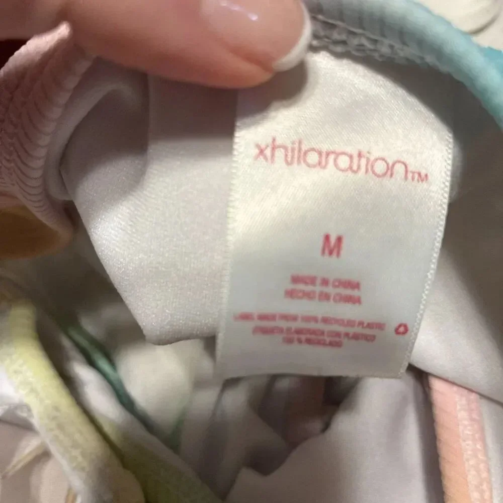 Xhilaration bikini set